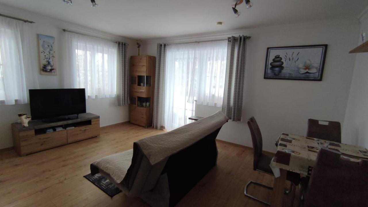 Ferienwohnung Familie Stahl Seeg Εξωτερικό φωτογραφία