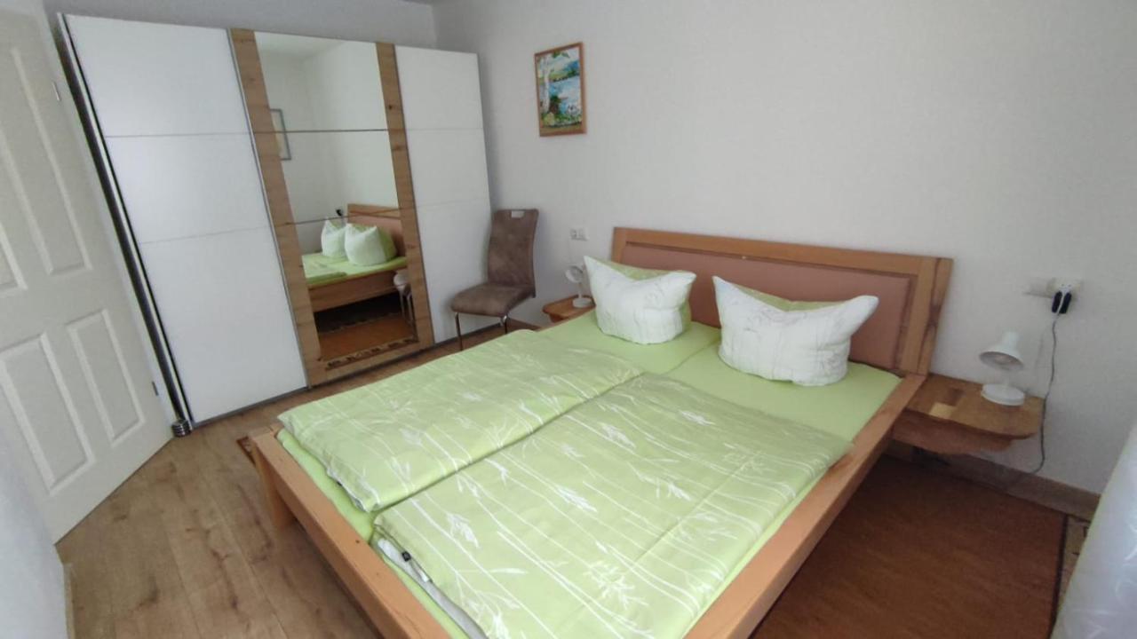 Ferienwohnung Familie Stahl Seeg Εξωτερικό φωτογραφία