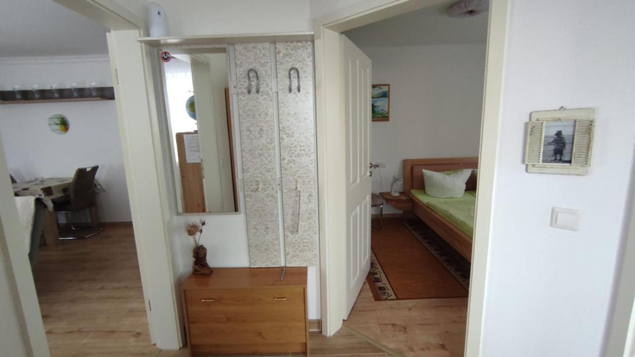 Ferienwohnung Familie Stahl Seeg Εξωτερικό φωτογραφία