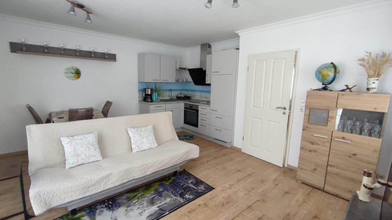 Ferienwohnung Familie Stahl Seeg Εξωτερικό φωτογραφία